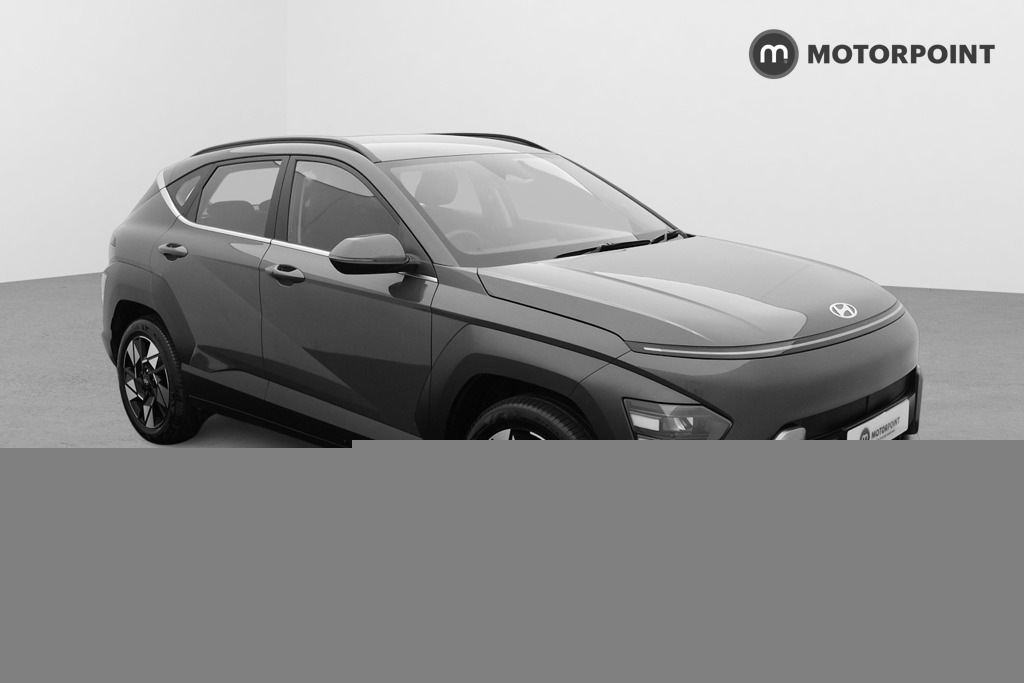 Hyundai Kona 1.6 Hybrid 129 Advance Dct Grey