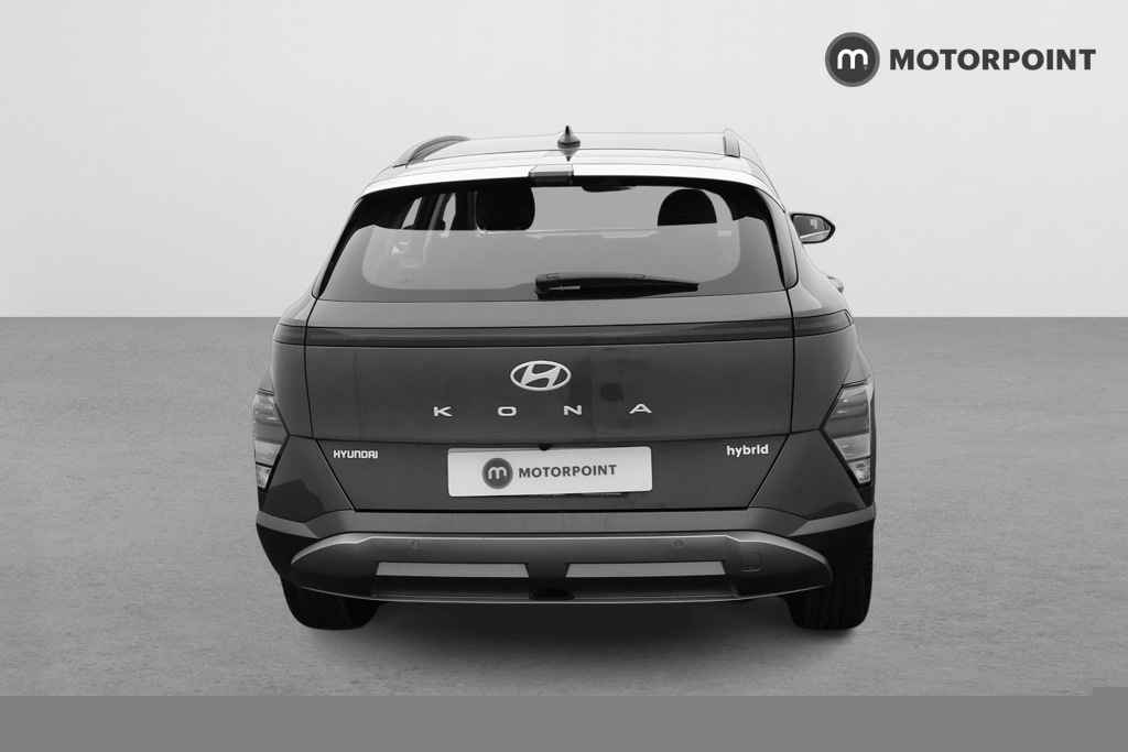 Hyundai Kona 1.6 Hybrid 129 Advance Dct Grey #6
