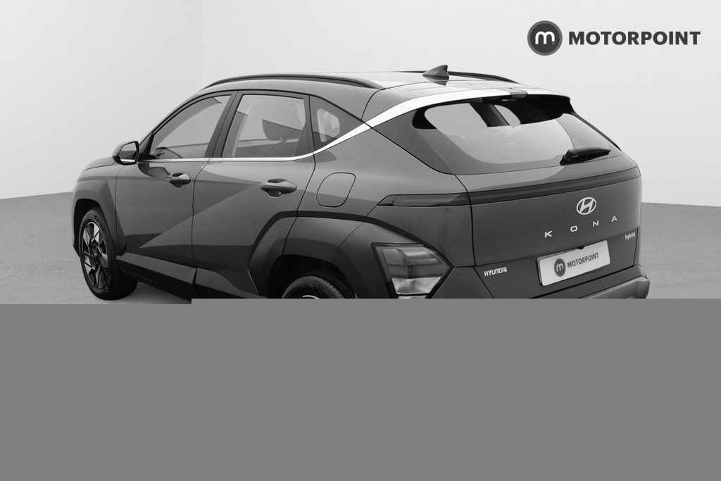 Hyundai Kona 1.6 Hybrid 129 Advance Dct Grey #5