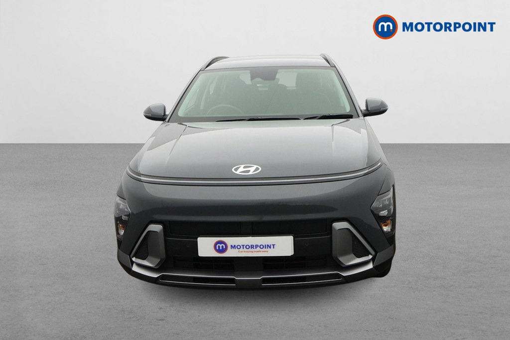 Hyundai Kona 1.6 Hybrid 129 Advance Dct Grey #2