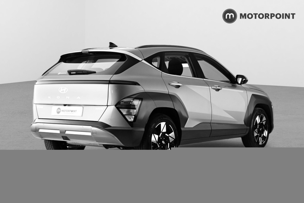 Hyundai Kona 1.6 Hybrid 129 Advance Dct Blue #6