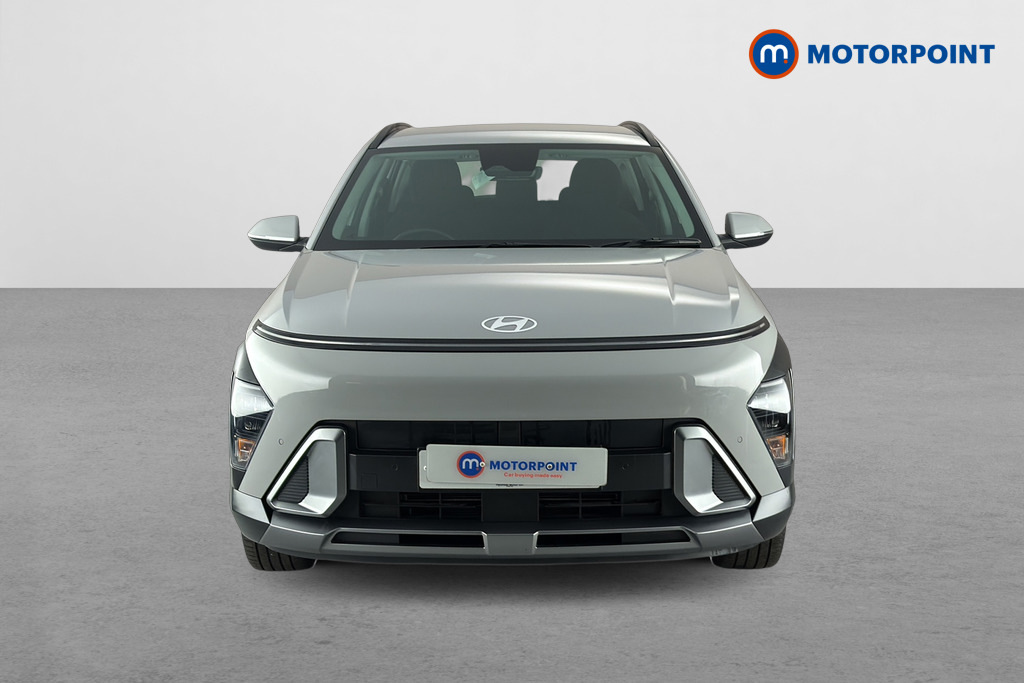 Hyundai Kona 1.6 Hybrid 129 Advance Dct Grey #2