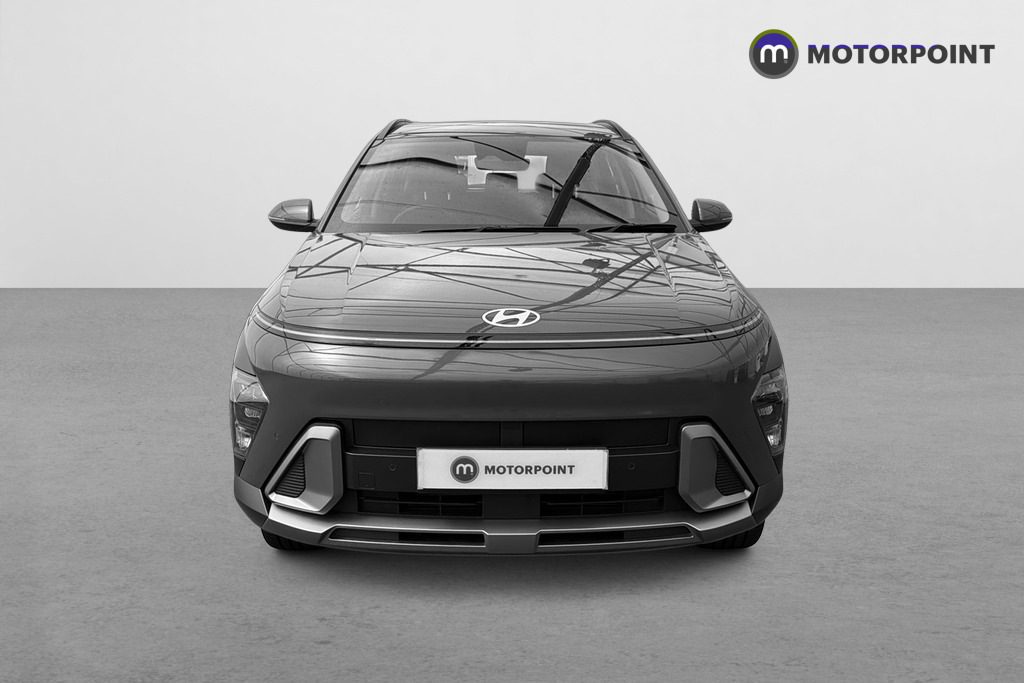 Hyundai Kona 1.6 Hybrid 129 Advance Dct Grey #2