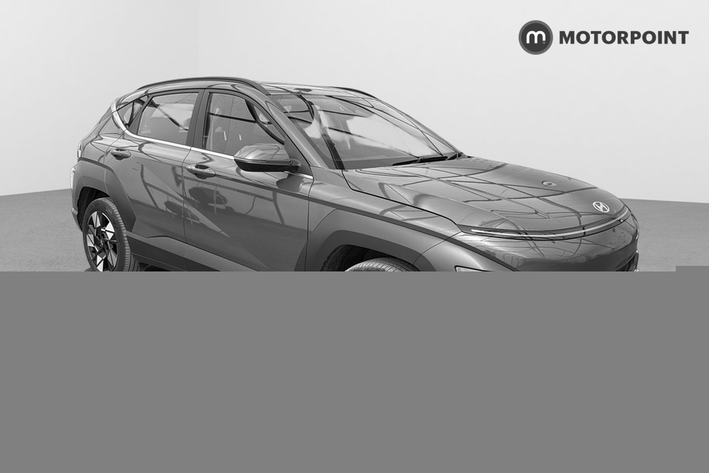 Hyundai Kona 1.6 Hybrid 129 Advance Dct Grey