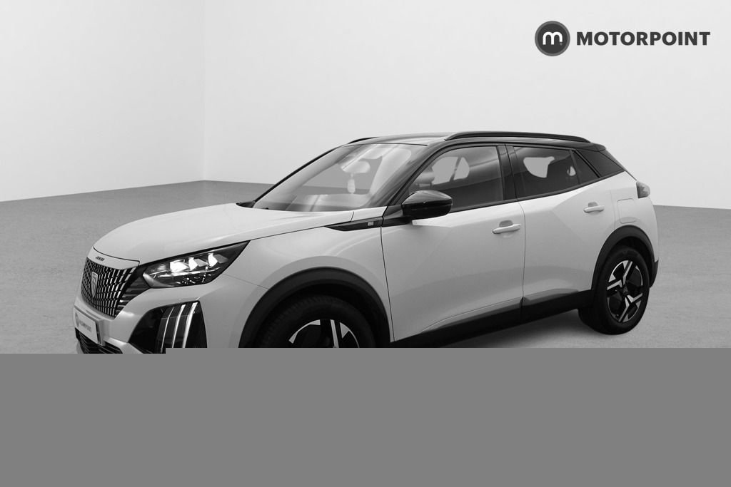 Peugeot e-2008 115Kw Gt 54Kwh SB75PLX White #3