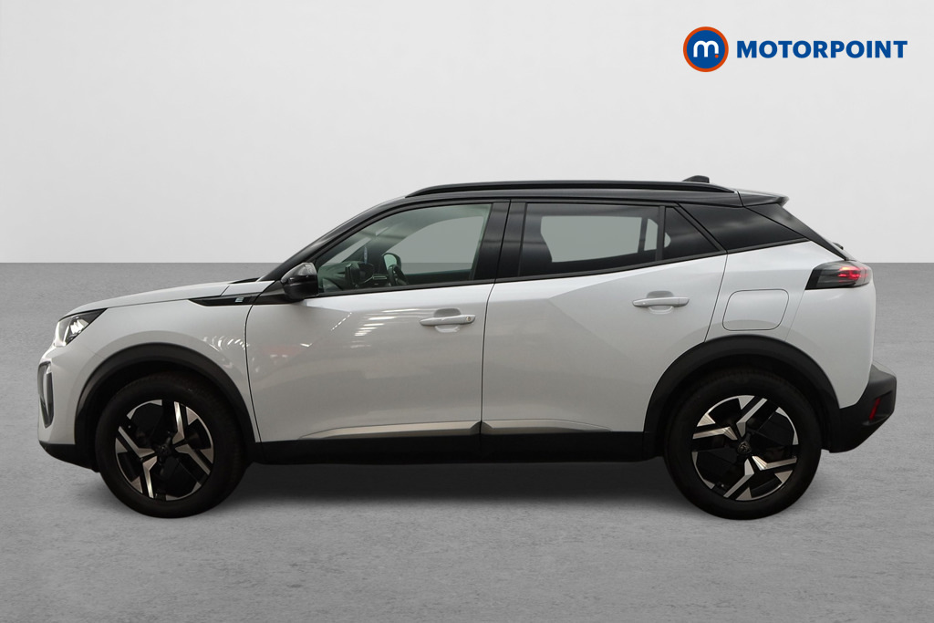 Peugeot e-2008 115Kw Gt 54Kwh SB75PLX White #4