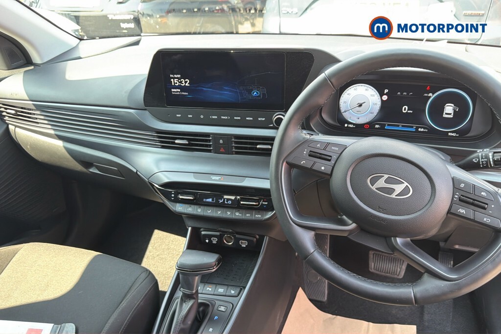 Hyundai I20 1.0 T-gdi N Line S Hatchback Dct Euro 6 Grey #8