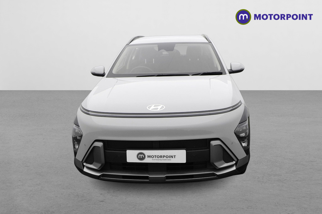 Hyundai Kona 1.6 Hybrid 129 Advance Dct Grey #2