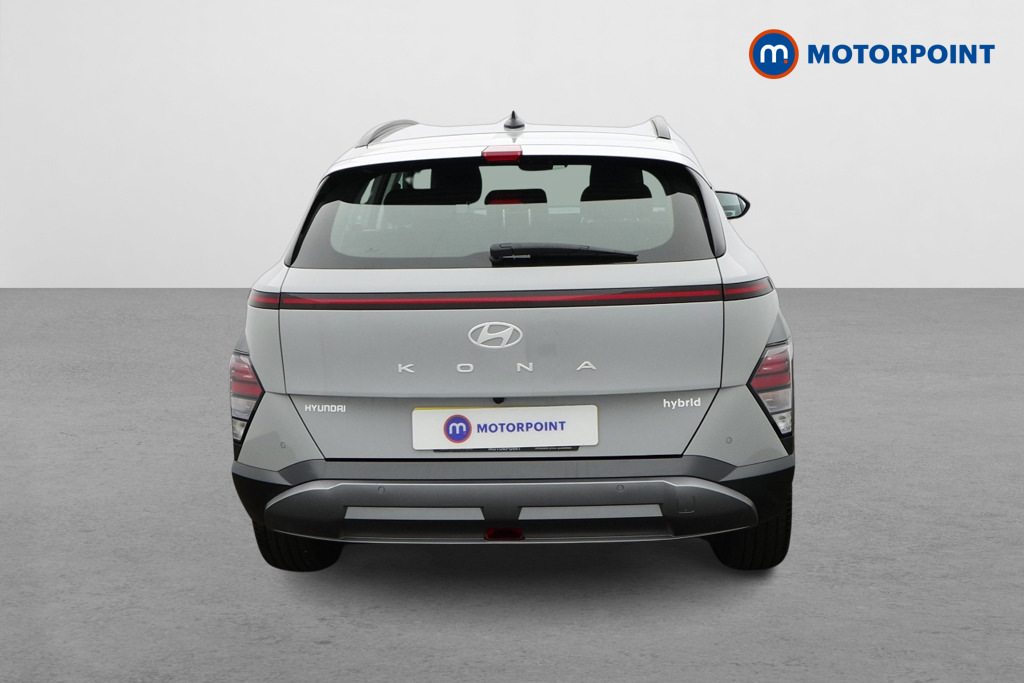 Hyundai Kona 1.6 Hybrid 129 Advance Dct Grey #6