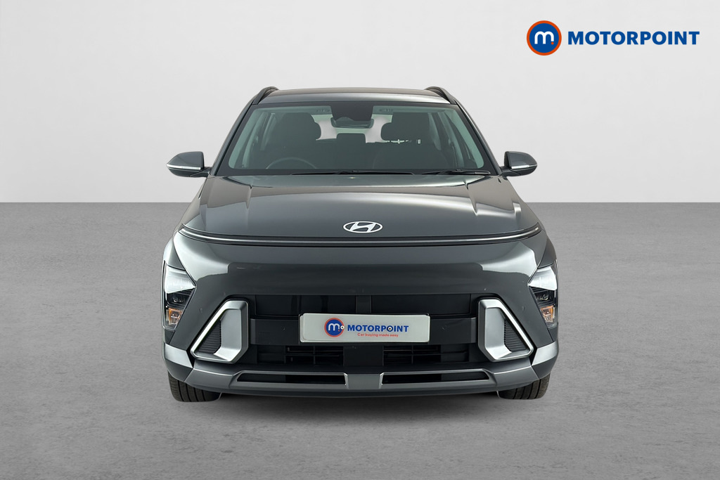 Hyundai Kona 1.6 Hybrid 129 Advance Dct Grey #2