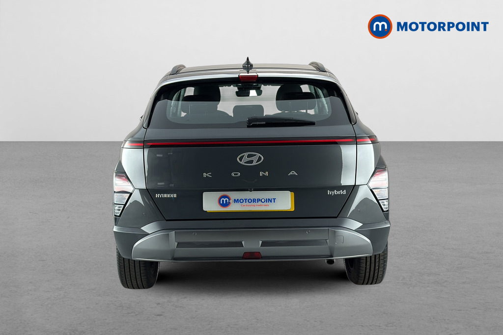 Hyundai Kona 1.6 Hybrid 129 Advance Dct Grey #6