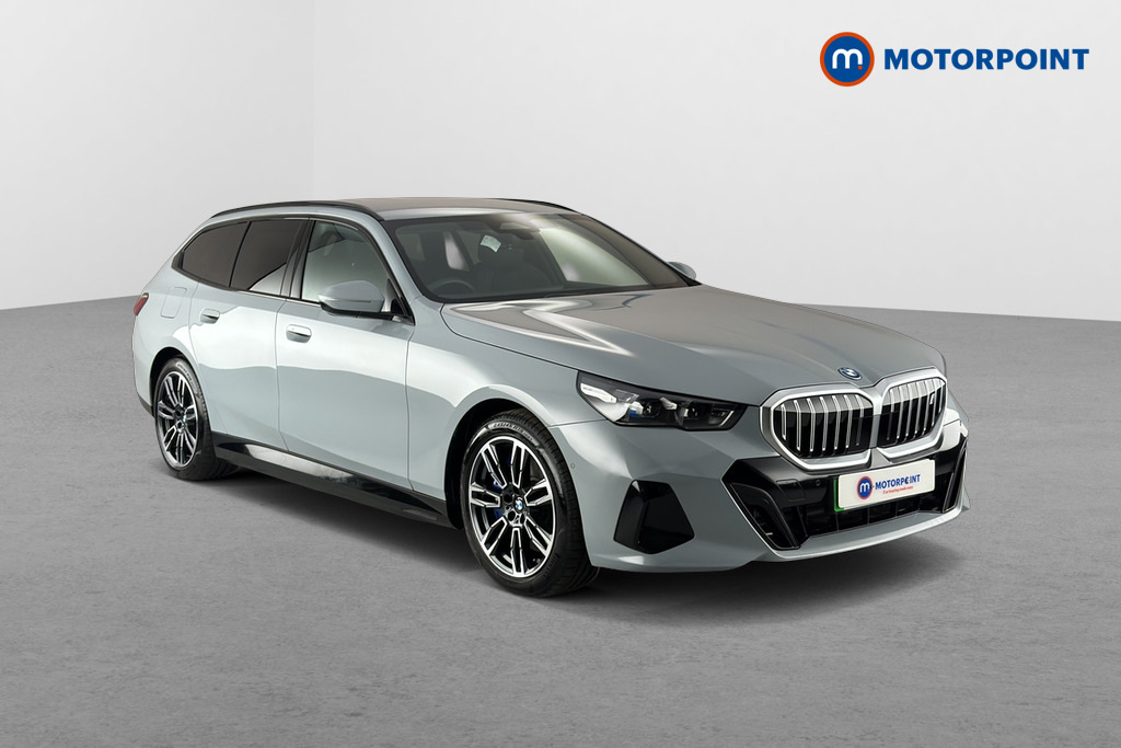 BMW i5 250Kw Edrive40 M Sport 84Kwh Grey