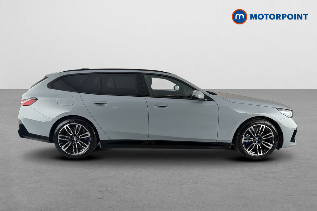 BMW i5 250Kw Edrive40 M Sport 84Kwh Grey #4