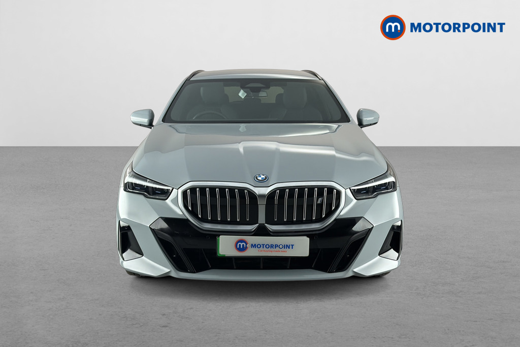 BMW i5 250Kw Edrive40 M Sport 84Kwh Grey #2