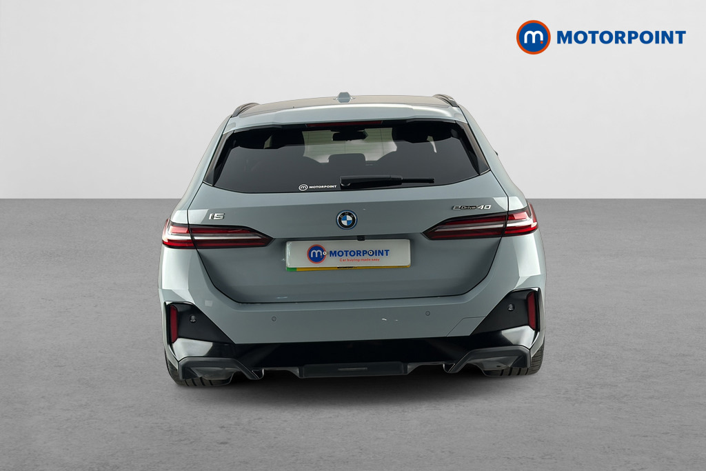 BMW i5 250Kw Edrive40 M Sport 84Kwh Grey #6