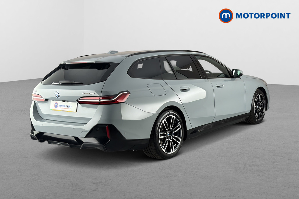 BMW i5 250Kw Edrive40 M Sport 84Kwh Grey #5