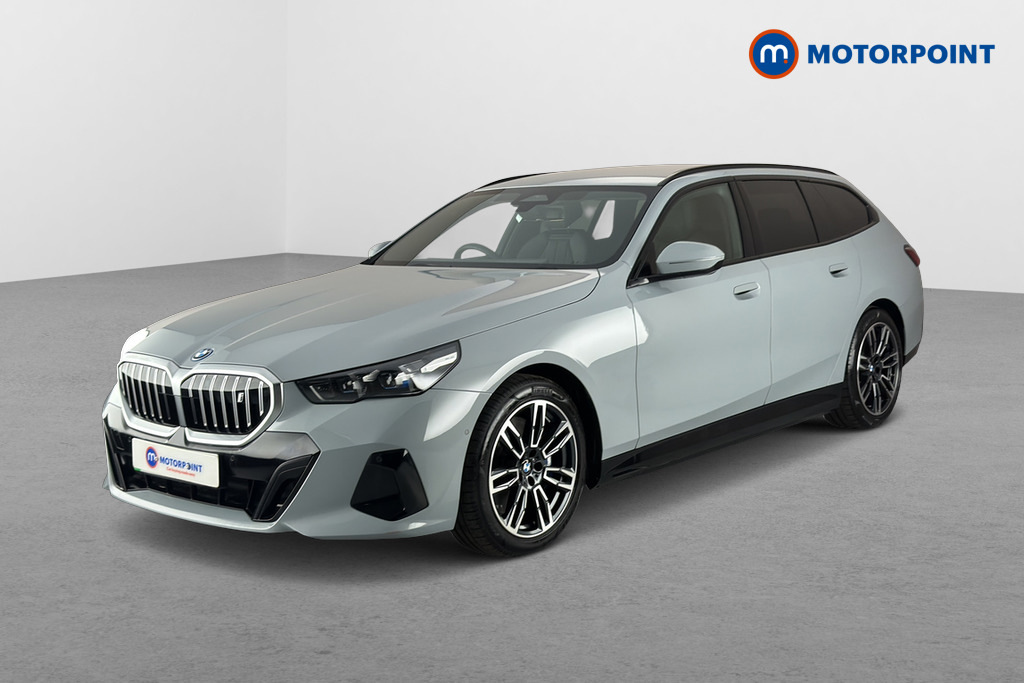 BMW i5 250Kw Edrive40 M Sport 84Kwh Grey #3