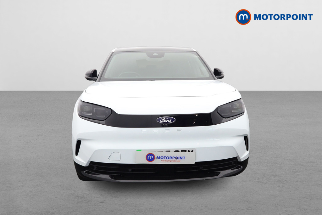 Ford Capri 250Kw Premium 79Kwh Awd Driver Assist White #2
