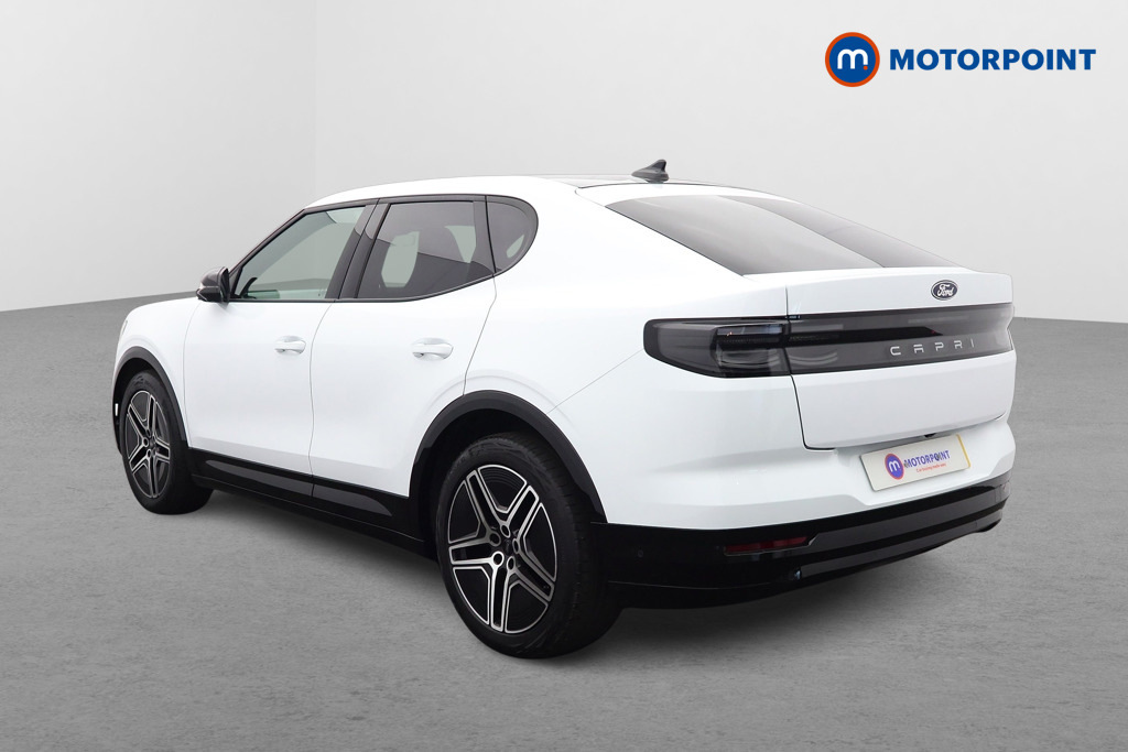 Ford Capri 250Kw Premium 79Kwh Awd Driver Assist White #5