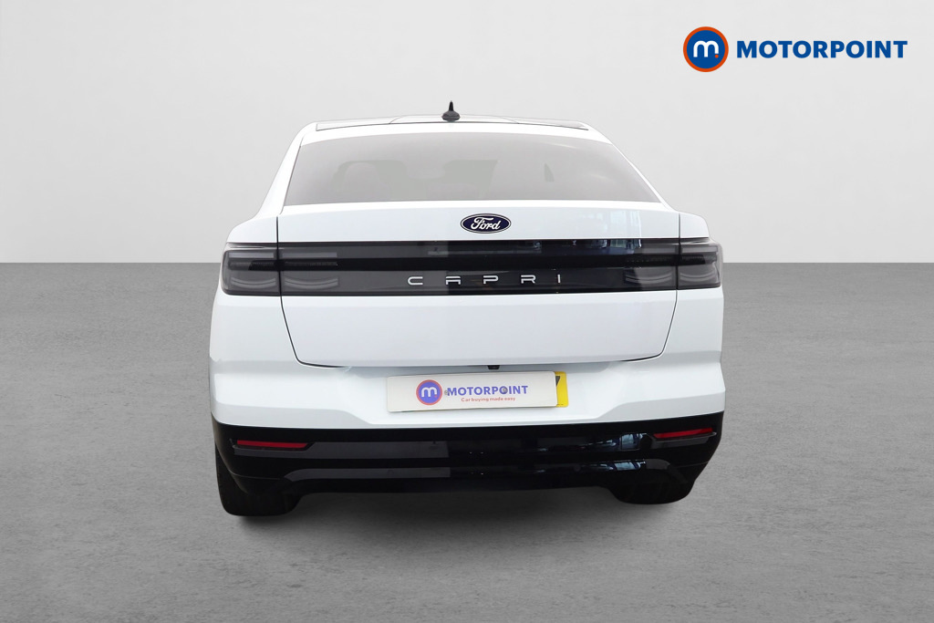 Ford Capri 250Kw Premium 79Kwh Awd Driver Assist White #6