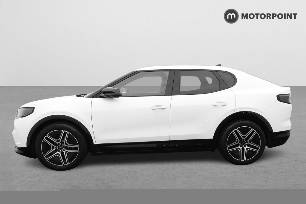 Ford Capri 250Kw Premium 79Kwh Awd Driver Assist White #4