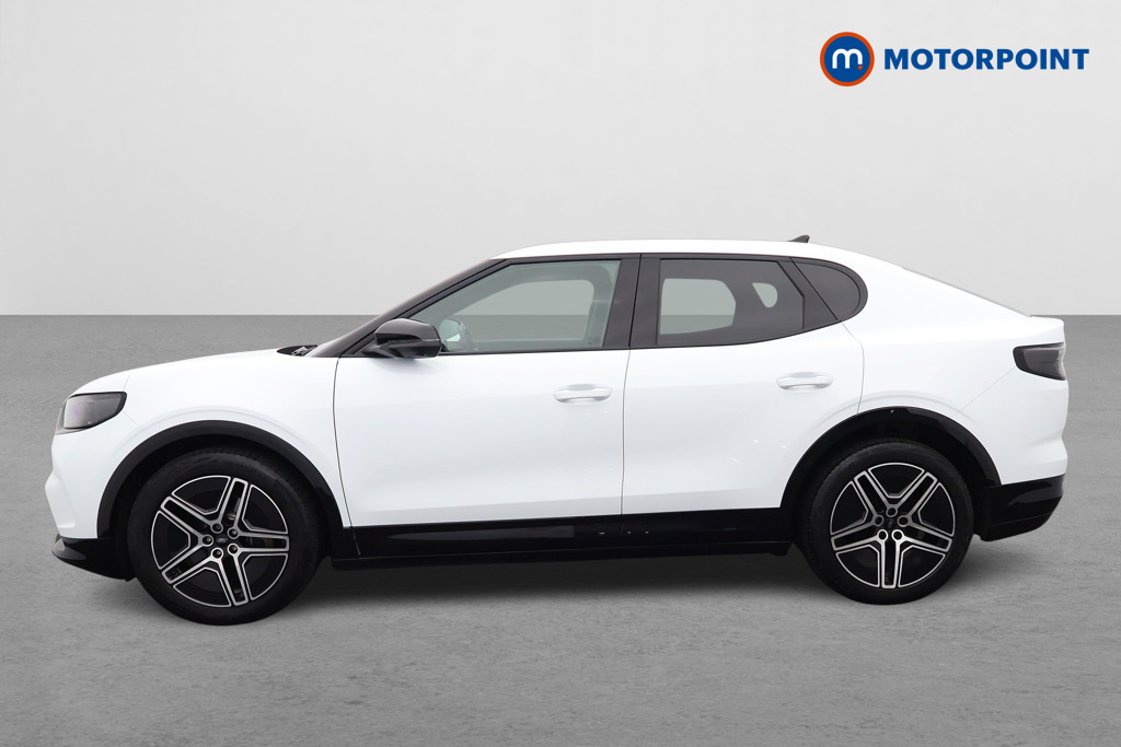 Ford Capri 250Kw Premium 79Kwh Awd Driver Assist White #4