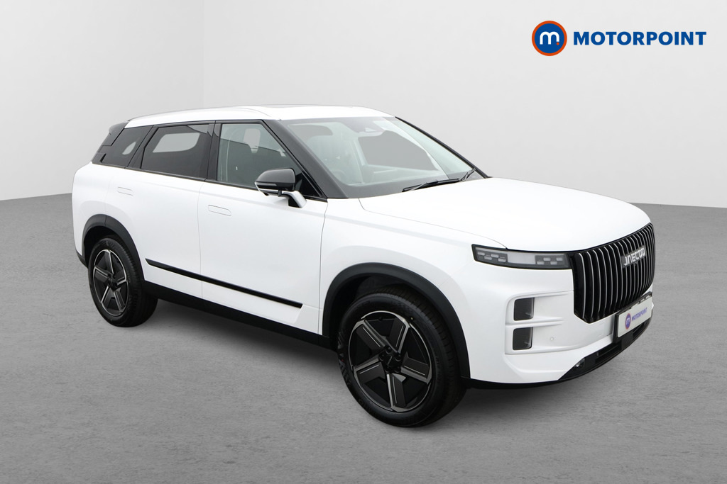 JAECOO 7 1.6T Awd Luxury 7Dct White