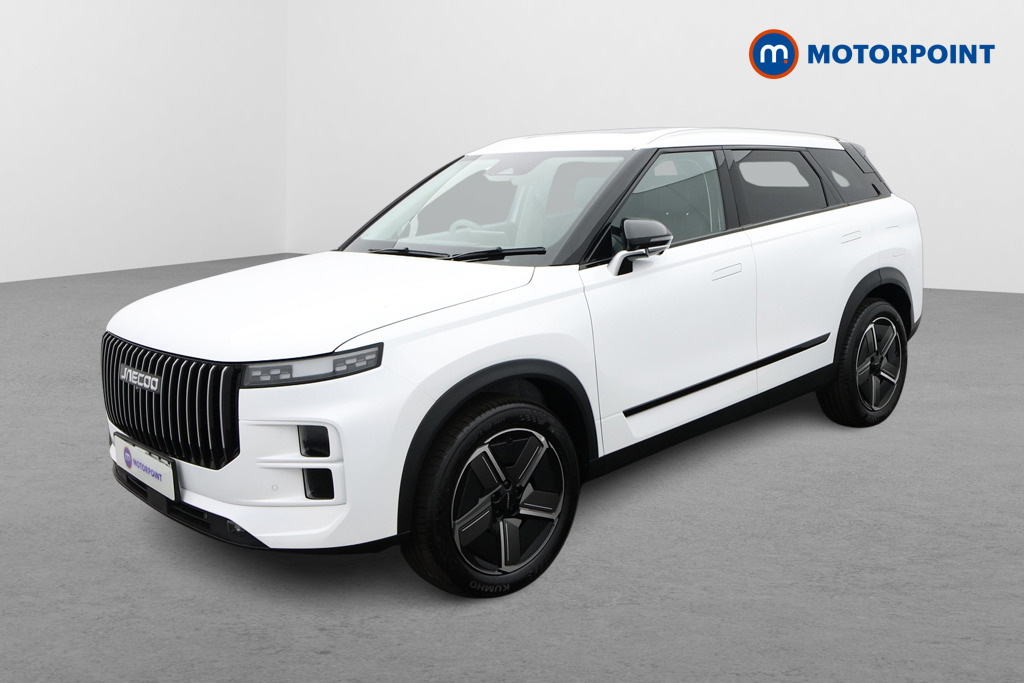 JAECOO 7 1.6T Awd Luxury 7Dct White #3