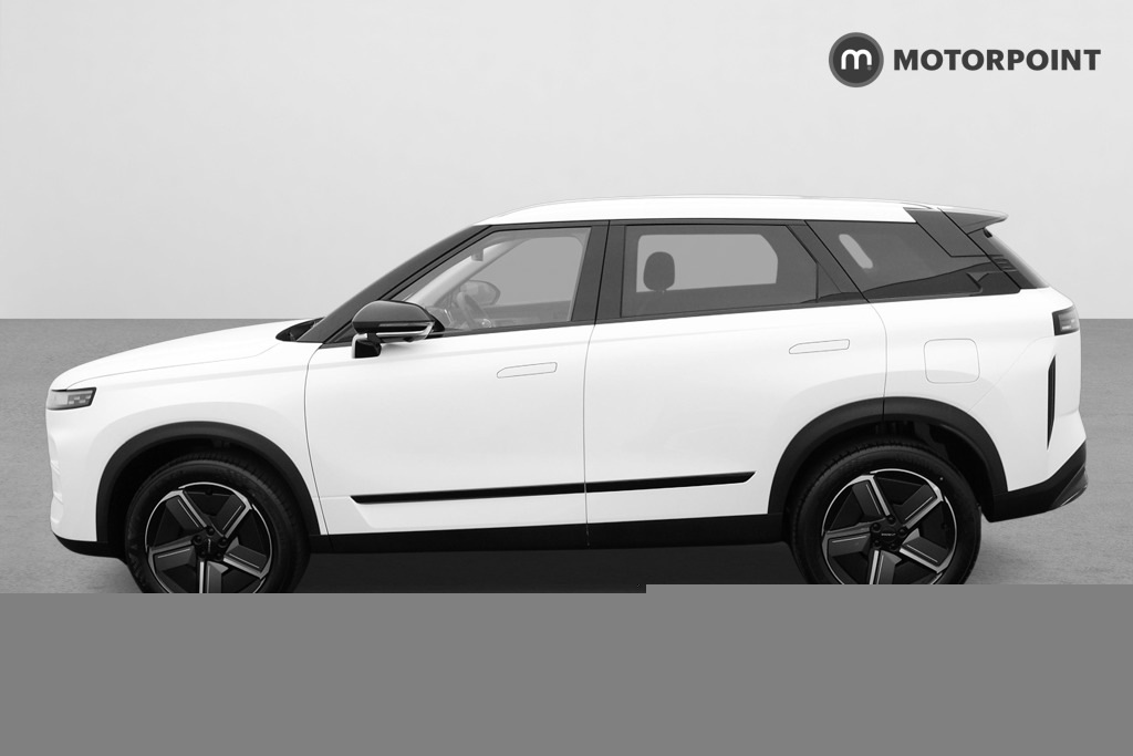 JAECOO 7 1.6T Awd Luxury 7Dct White #4