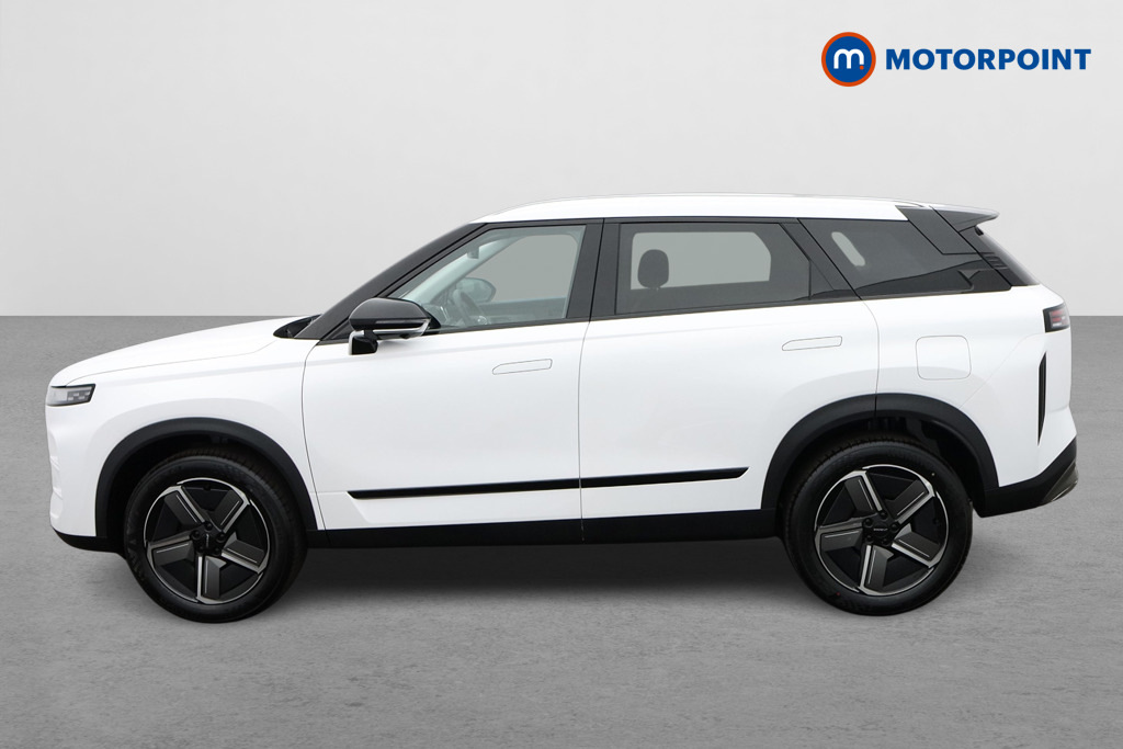 JAECOO 7 1.6T Awd Luxury 7Dct HT75TKV White #4