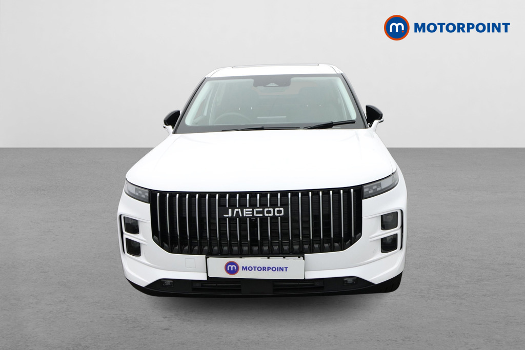 JAECOO 7 1.6T Awd Luxury 7Dct White #2