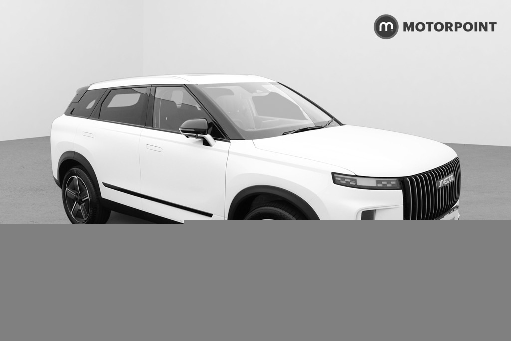 JAECOO 7 1.6T Awd Luxury 7Dct White