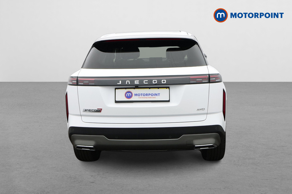 JAECOO 7 1.6T Awd Luxury 7Dct HT75TKV White #6