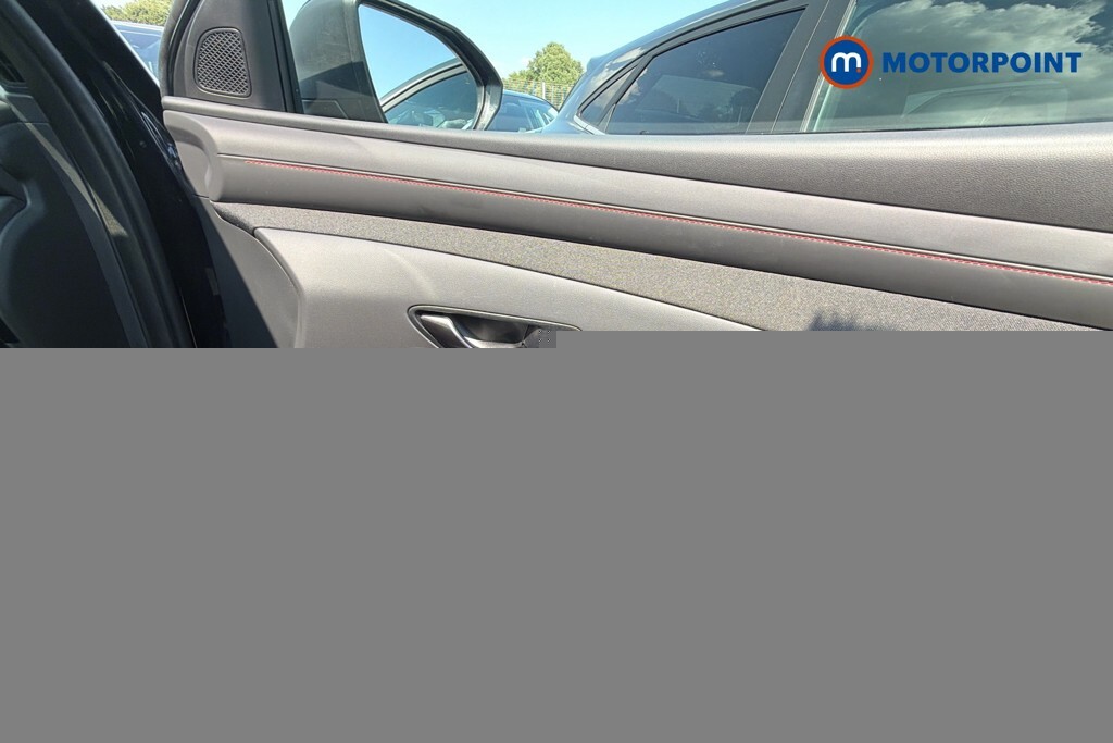 Hyundai Tucson 1.6T 239 Hybrid N Line S 2026 Black #15