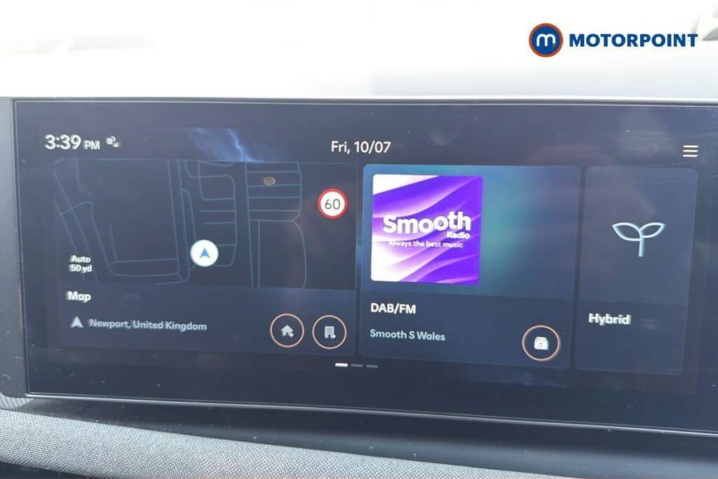 Hyundai Tucson 1.6T 239 Hybrid N Line S 2026 Black #11