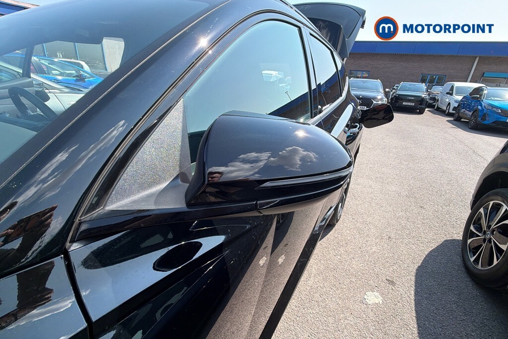 Hyundai Tucson 1.6T 239 Hybrid N Line S 2026 Black #22