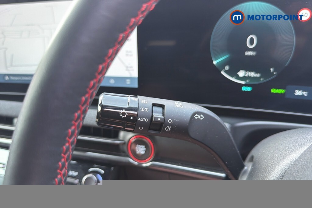Hyundai Tucson 1.6T 239 Hybrid N Line S 2026 Black #14