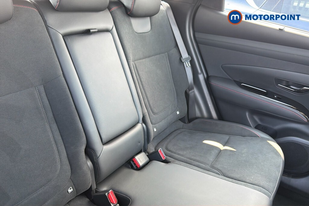 Hyundai Tucson 1.6T 239 Hybrid N Line S 2026 Black #19