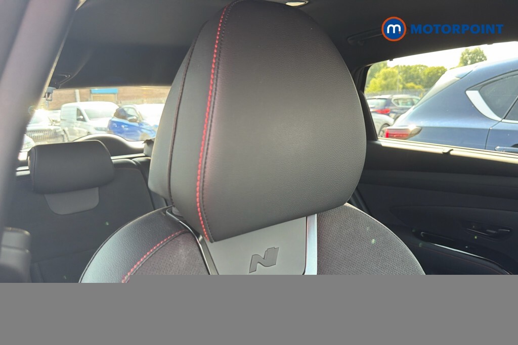 Hyundai Tucson 1.6T 239 Hybrid N Line S 2026 Black #18