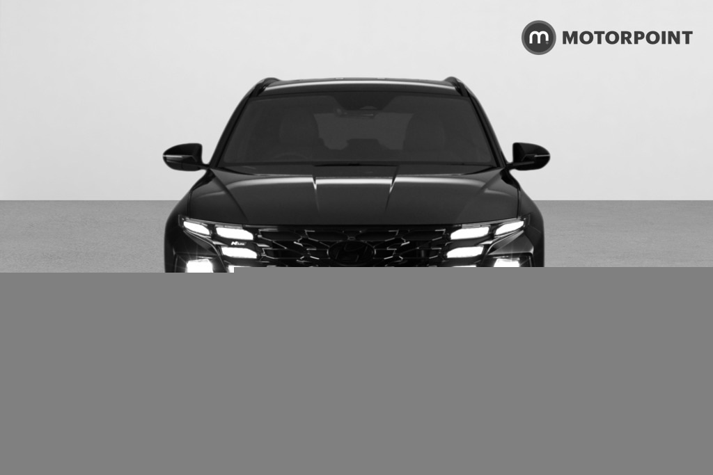 Hyundai Tucson 1.6T 239 Hybrid N Line Black #2
