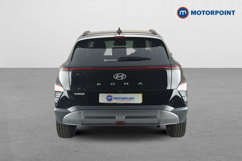 Hyundai Kona 1.6T 138 Ultimate EK26KTT Black #6