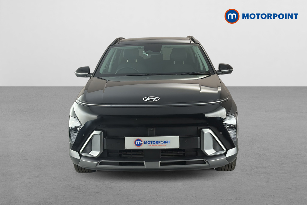 Hyundai Kona 1.6T 138 Ultimate EK26KTT Black #2