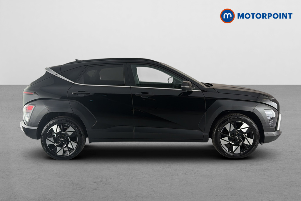 Hyundai Kona 1.6T 138 Ultimate EK26KTT Black #4