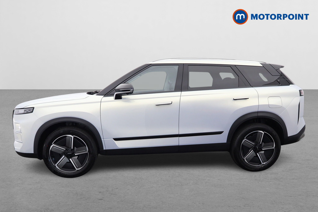 JAECOO 7 1.6T Awd Luxury 7Dct White #4