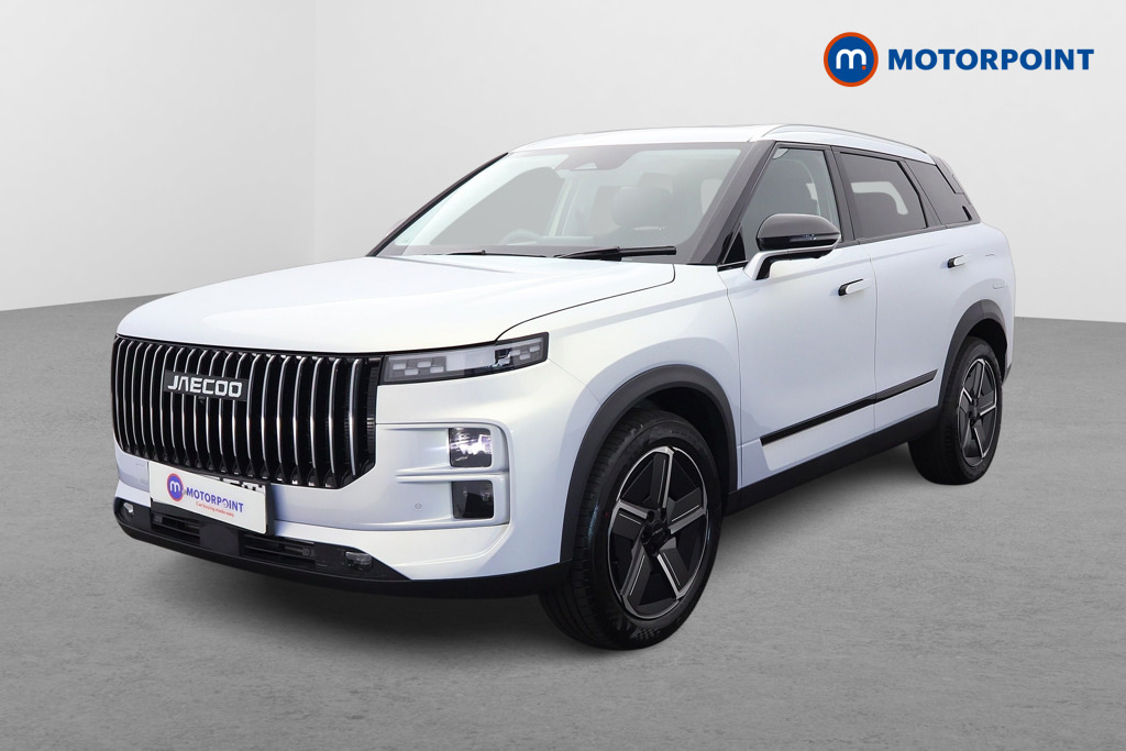 JAECOO 7 1.6T Awd Luxury 7Dct White #3