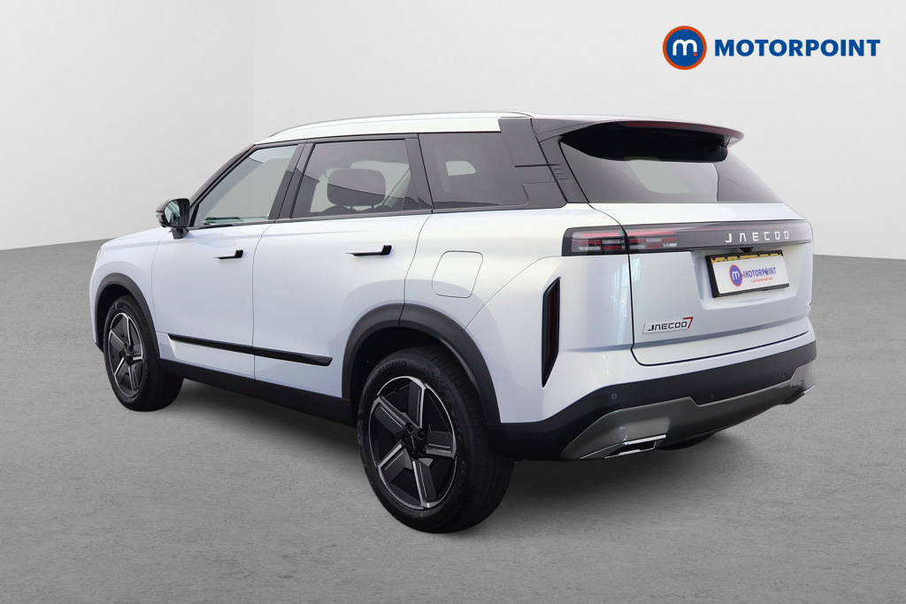 JAECOO 7 1.6T Awd Luxury 7Dct White #5