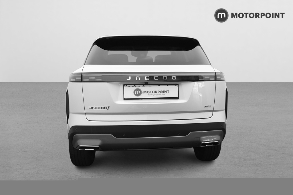 JAECOO 7 1.6T Awd Luxury 7Dct White #6