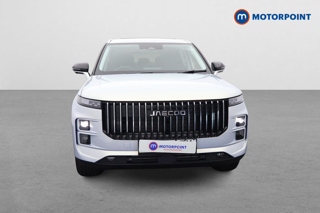 JAECOO 7 1.6T Awd Luxury 7Dct White #2