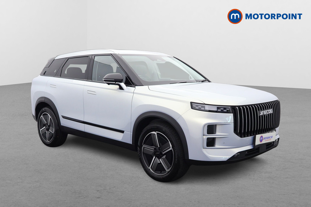 JAECOO 7 1.6T Awd Luxury 7Dct White