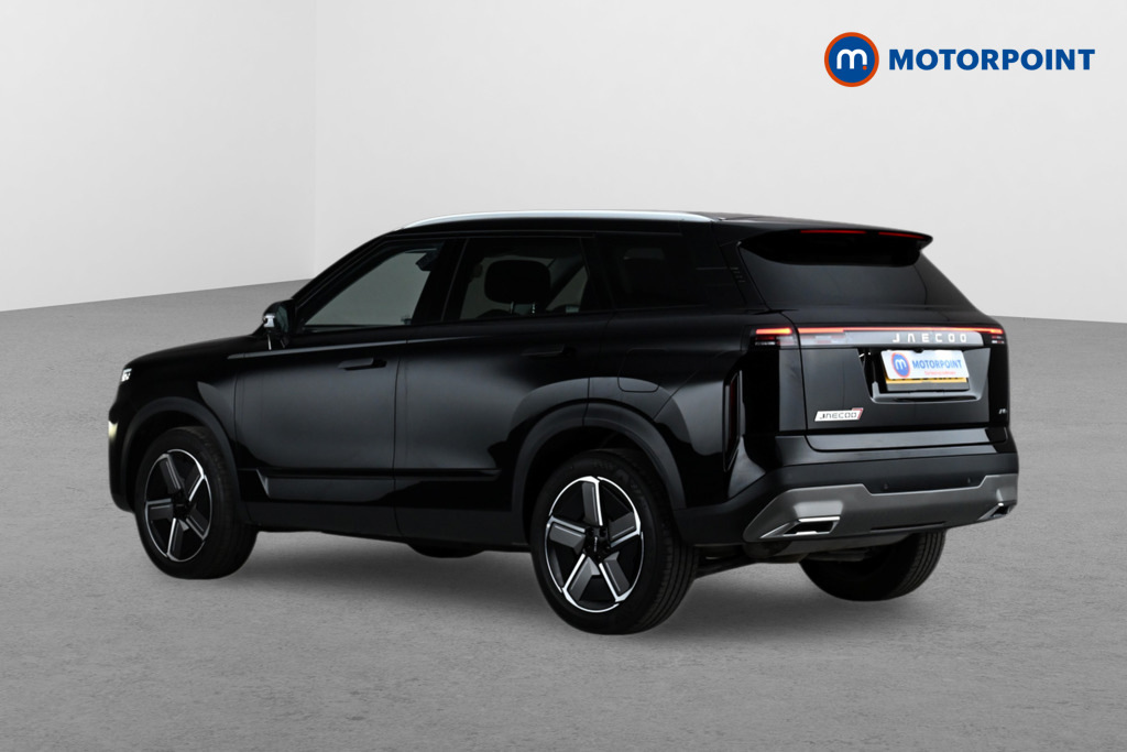 JAECOO 7 1.6T Awd Luxury 7Dct Black #5